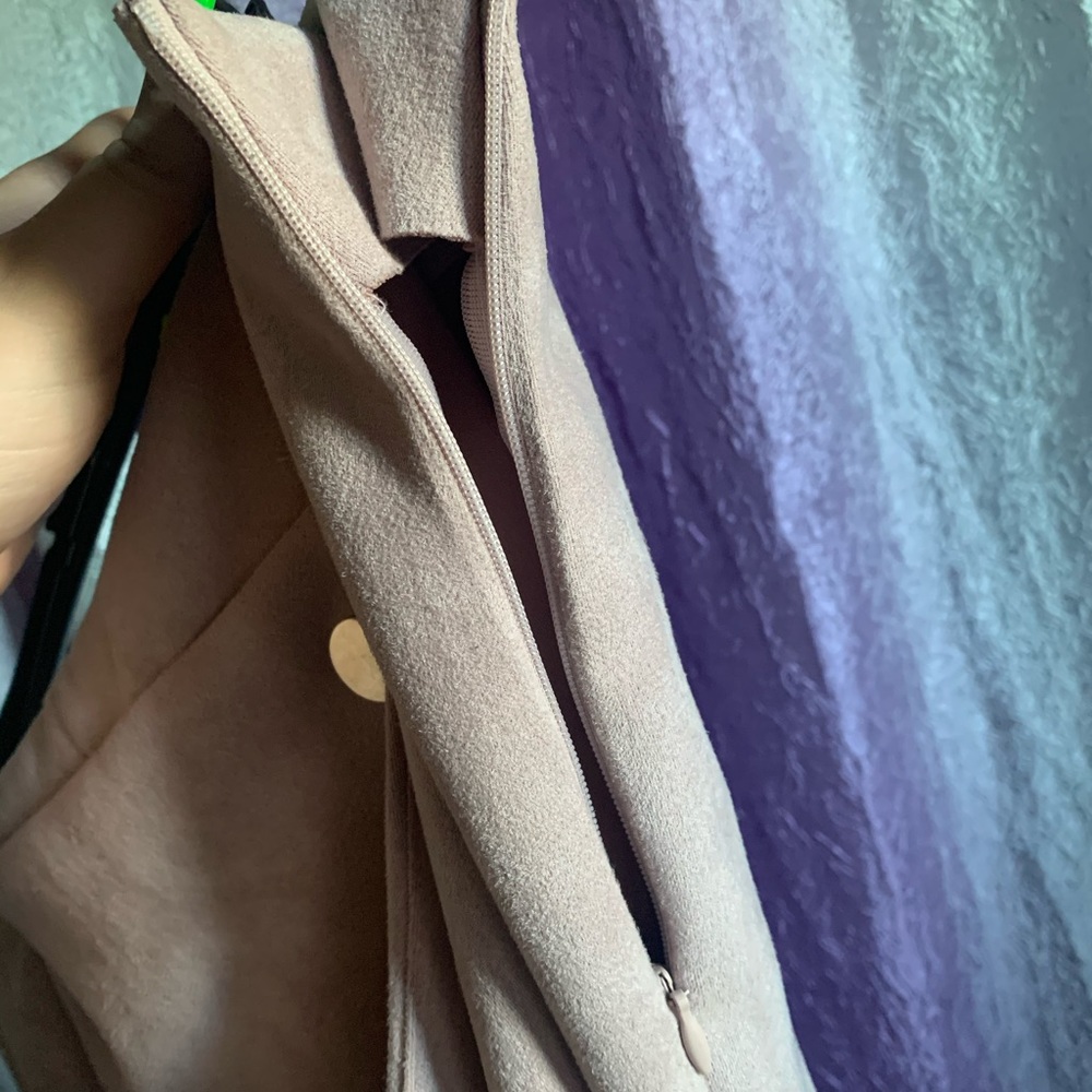 COMFY ROSE COLORED SKORT - Picture 3 of 4